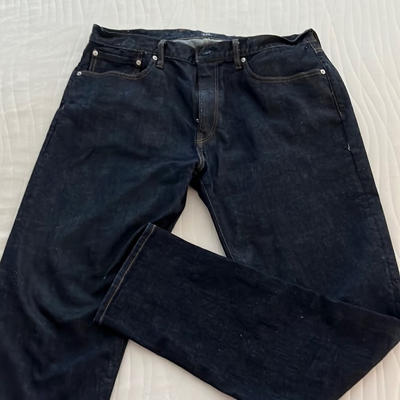 GAP Jeans Mens Gap Denim Jeans Poshmark